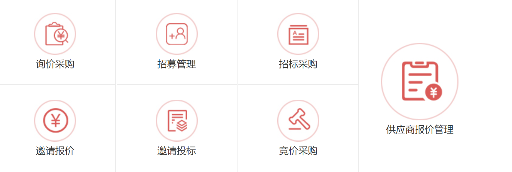 <p>供应商管理</p>